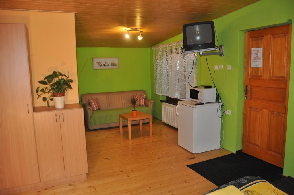 Penzion Motylek Vresina  Luaran gambar