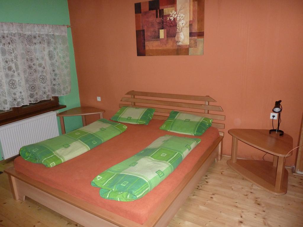 Penzion Motylek Vresina  Luaran gambar