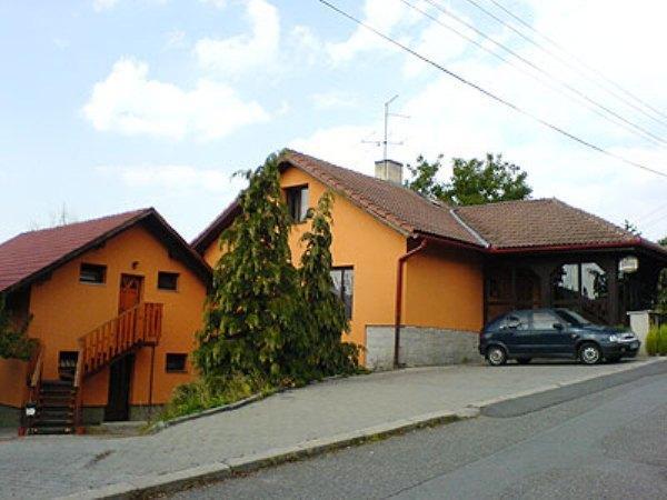 Penzion Motylek Vresina  Luaran gambar